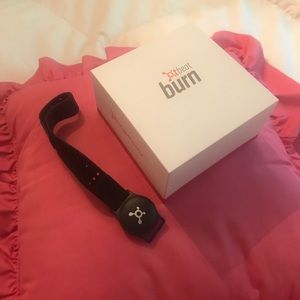 Orange Theory Heartrate Monitor - USED ONCE!